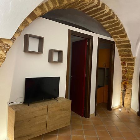 Casa Carini Villa Sciacca Buitenkant foto