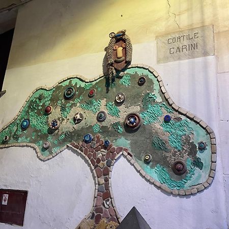 Casa Carini Villa Sciacca Buitenkant foto