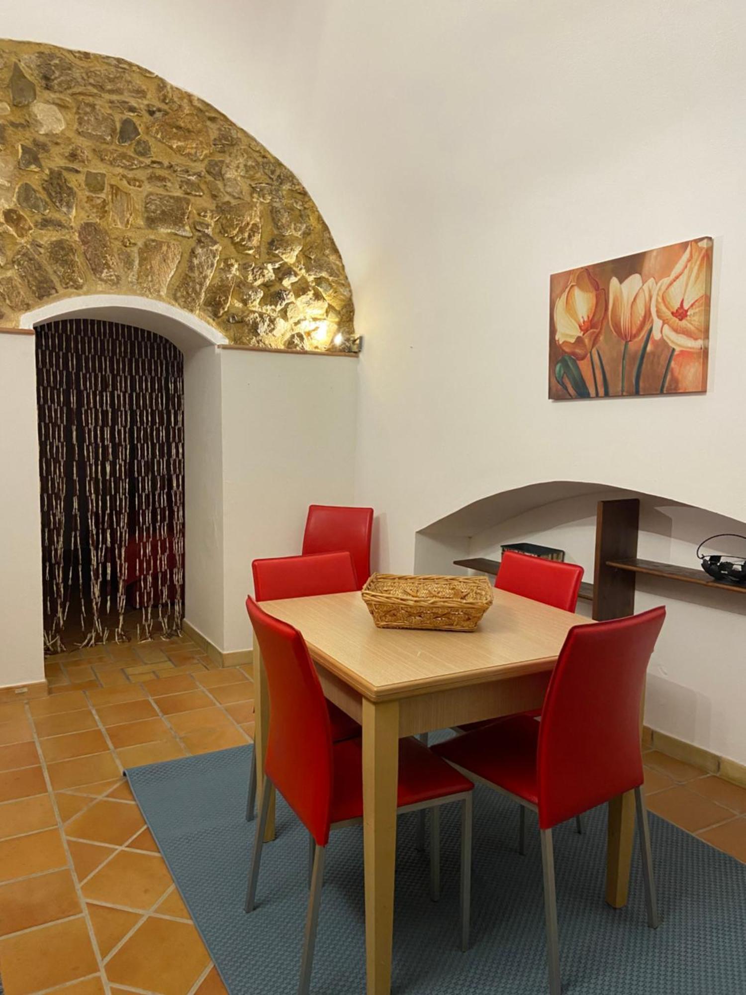 Casa Carini Villa Sciacca Buitenkant foto
