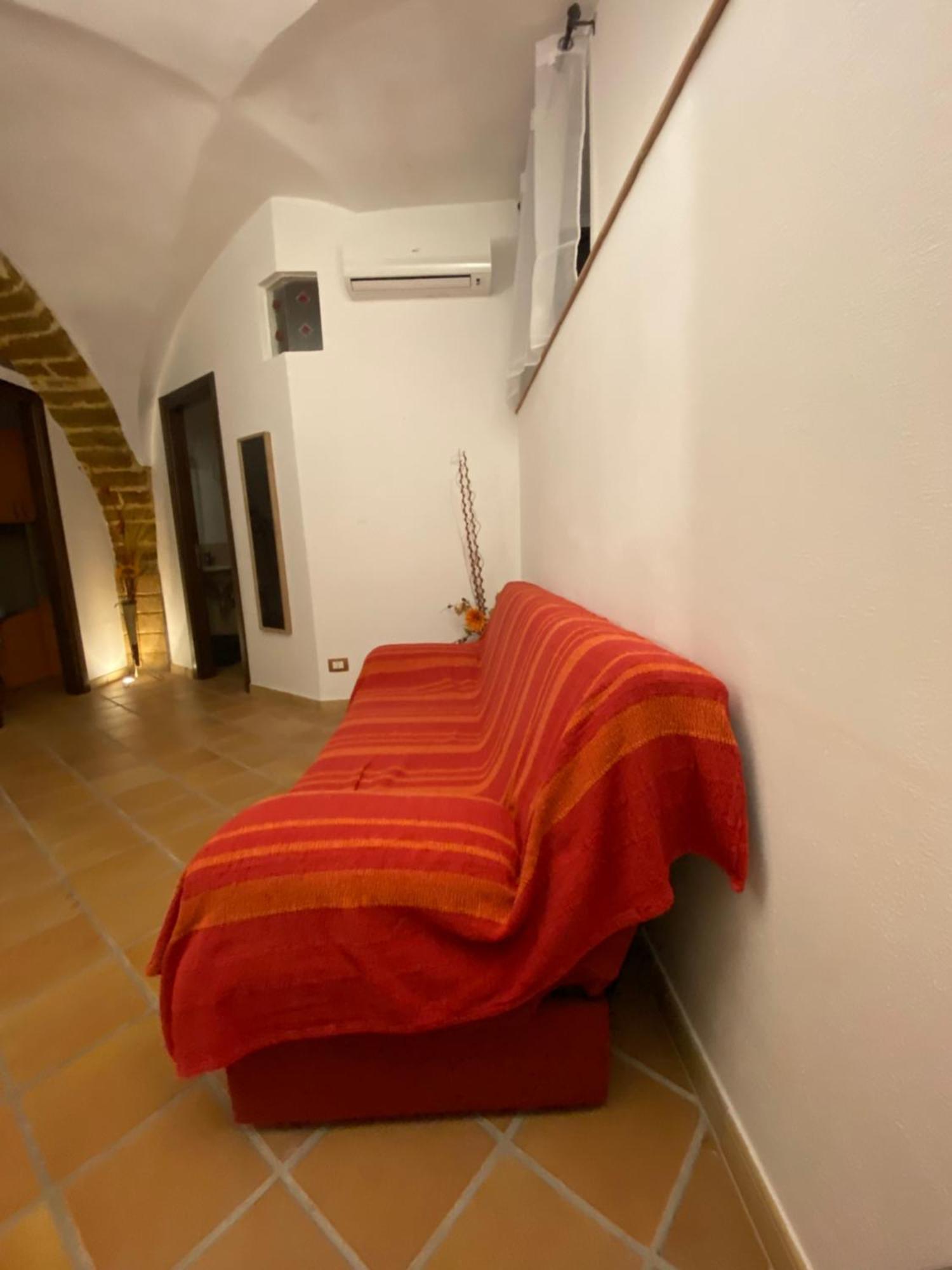 Casa Carini Villa Sciacca Buitenkant foto