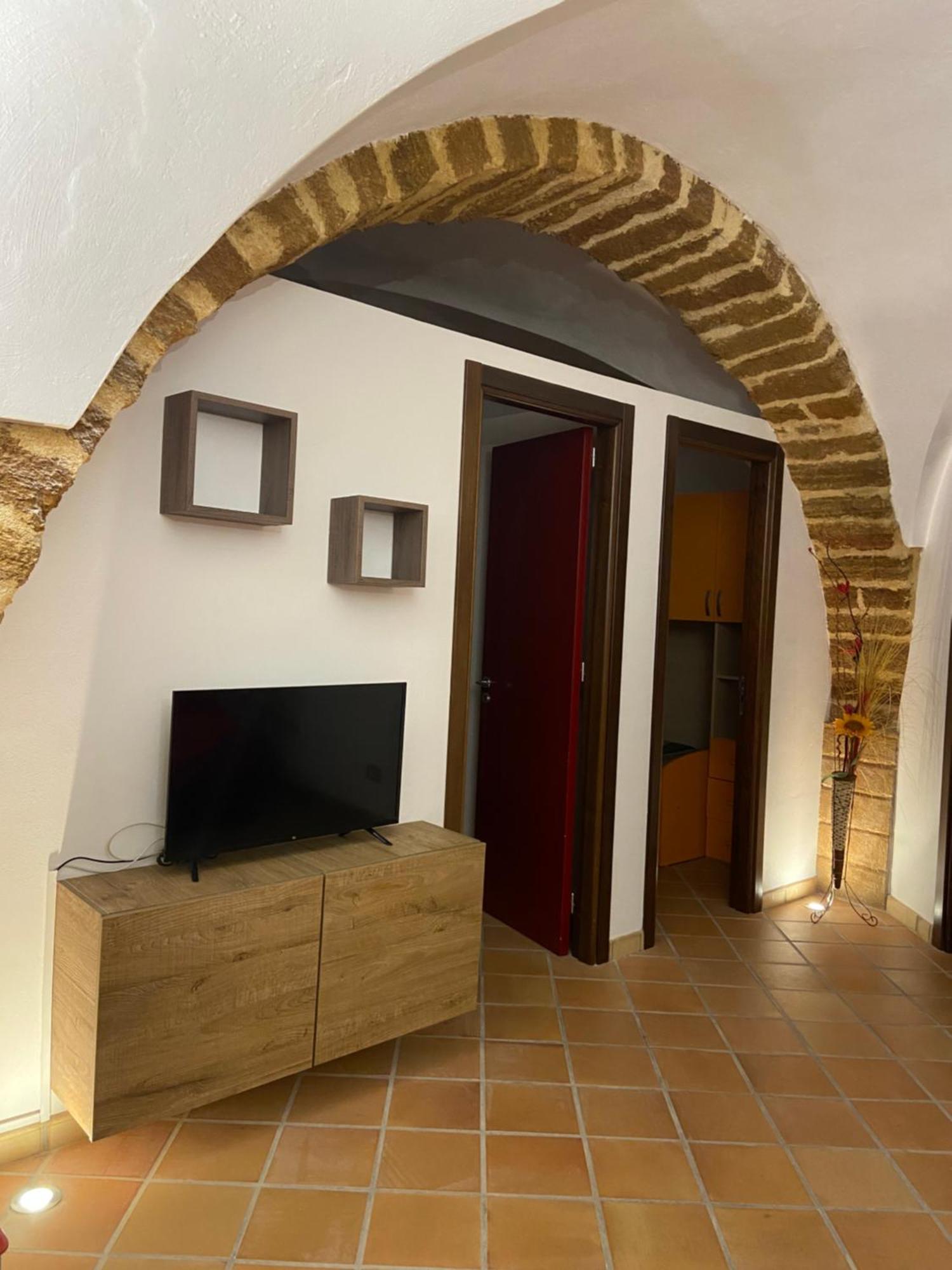 Casa Carini Villa Sciacca Buitenkant foto
