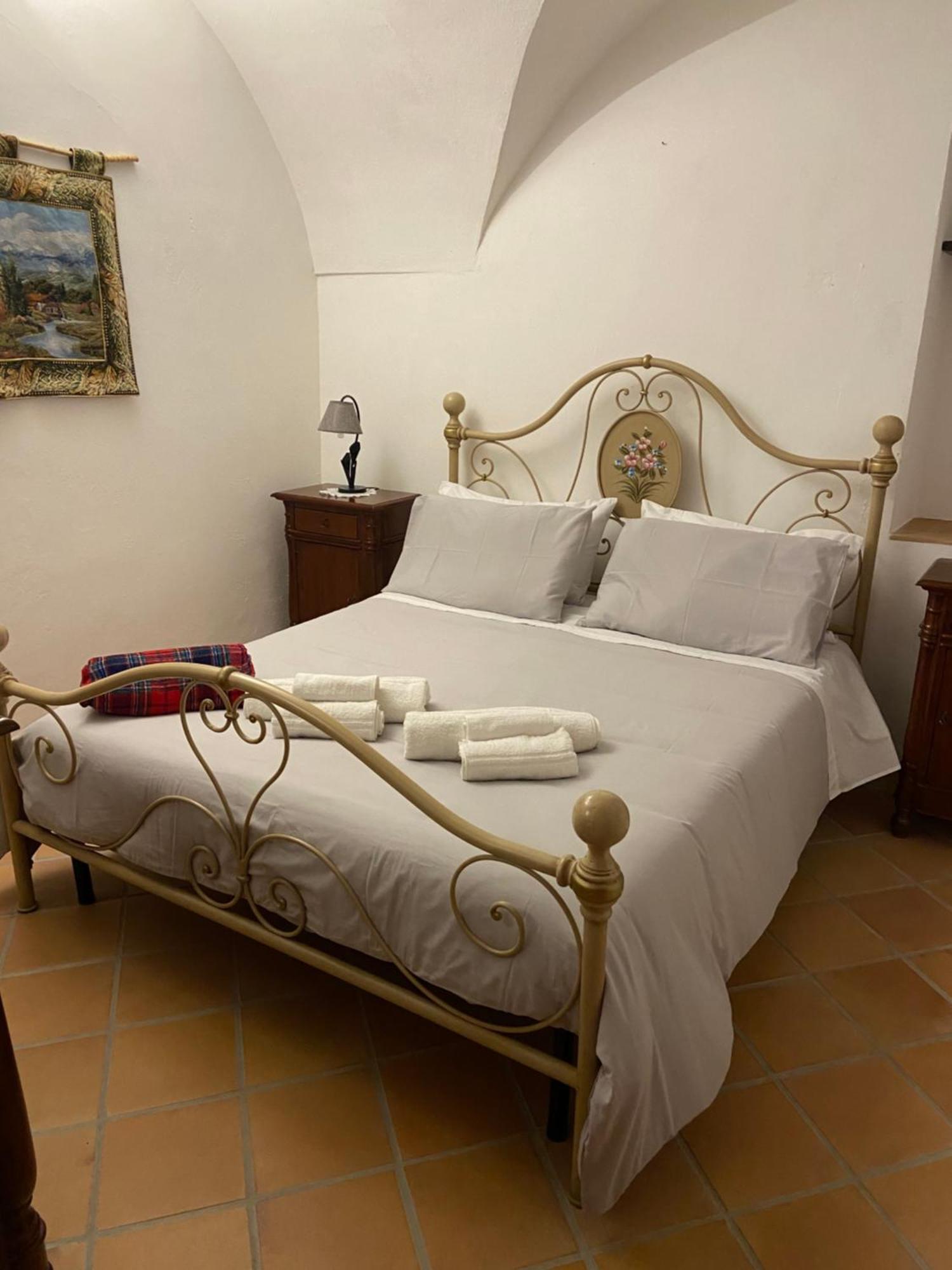Casa Carini Villa Sciacca Buitenkant foto